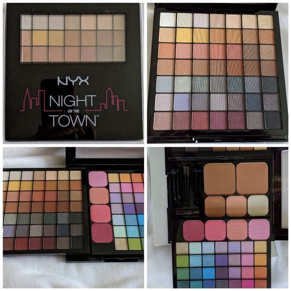 NYX Night on the Town kit - Picture 5 of 8